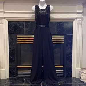 Kensie Sequined Jumpsuit